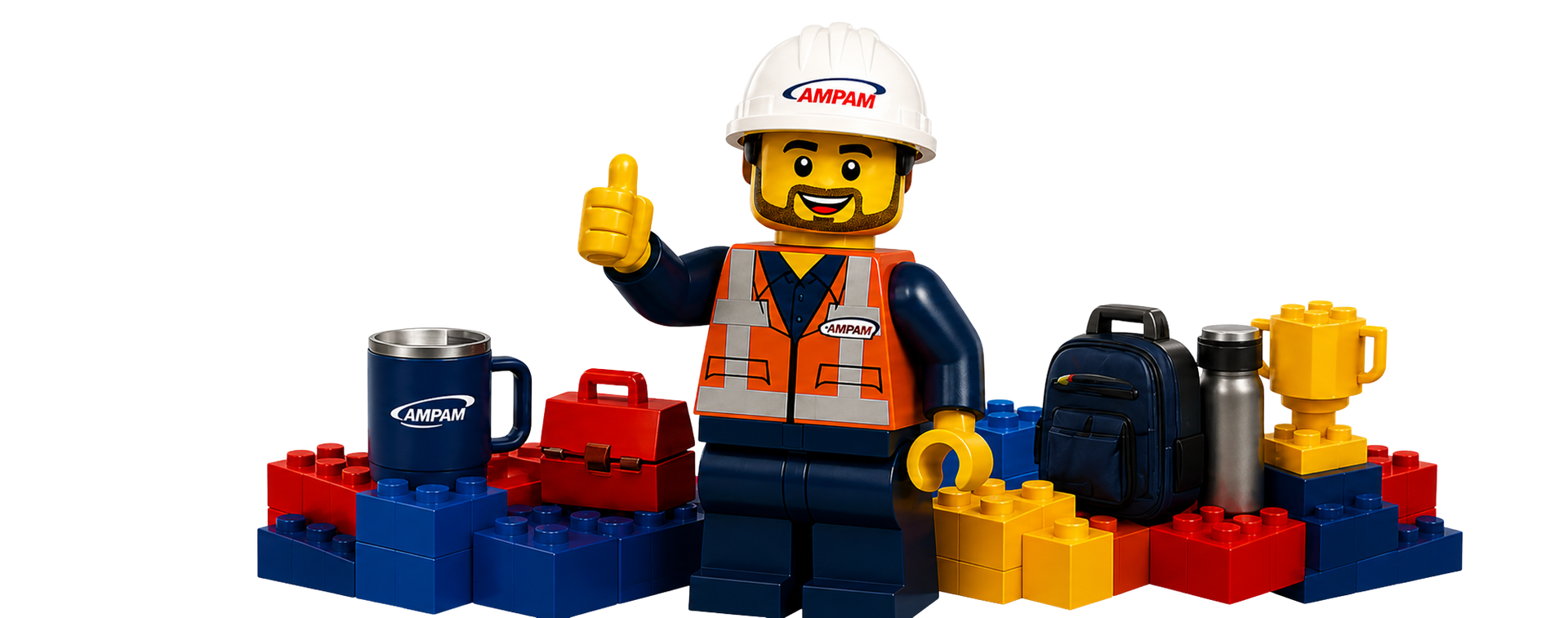 AMPAM mascot